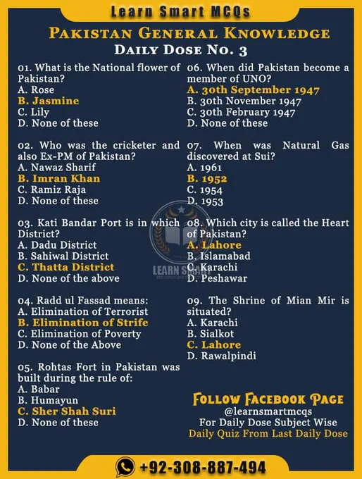 Computer Science MCQs - Daily Dose No. 02
@learnsmartmcqs 
.
.
.
Site Notes, Topic Wise other subjects Notes & Books For All Competitive Exams Preparation, All One Paper Exams, CSS/PM, FPSC, SPSC, PPSC, KPPSC & BPSC, FIA, ASF, NAB, MOD, IB, Police, Custom etc, IBA, PST, JEST, SST, HST, Head Master, Municipal Officer  Town Officer, TE, NTS, STS, UTS, PTS, ATS, And All other Relevant Exams 
.
.
.
Follow Facebook Page Learn Smart MCQs For more Notes
For Daily Updated Topic wise PDF Notes, Books, Current Affairs, Past Papers Join All Competitive Exams Preparation Paid WhatsApp Group  92-308-8870-494