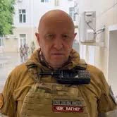 Líder del grupo Wagner. Hombre cercano a Putin. 