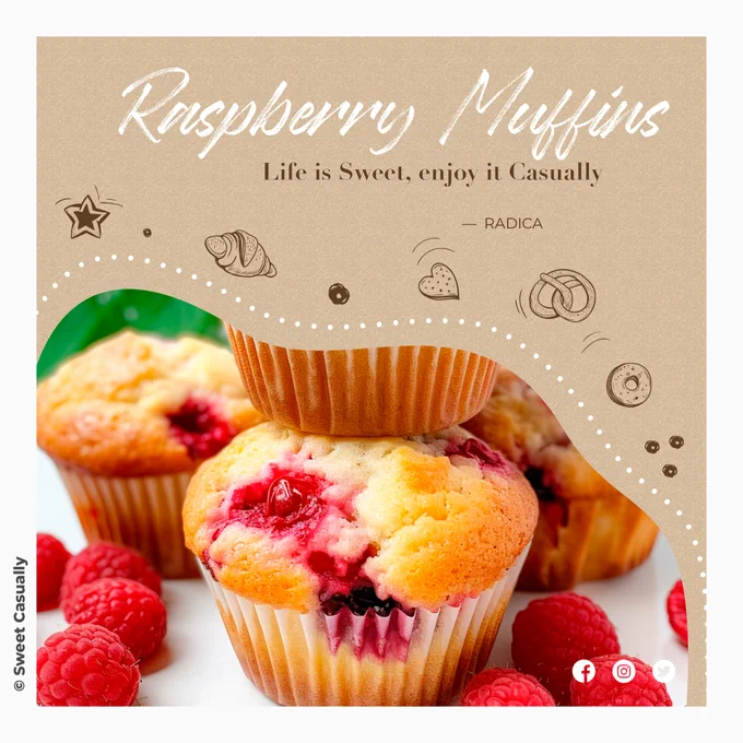 Raspberry Muffins💕🎊🎉👌

Sunday's favourite🥂 | Awaiting #Wimbledon 🎾 The most beautiful Tennis tournament of all.