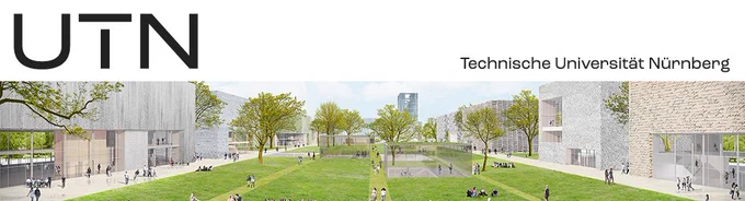 Future campus of University of Technology Nuremberg