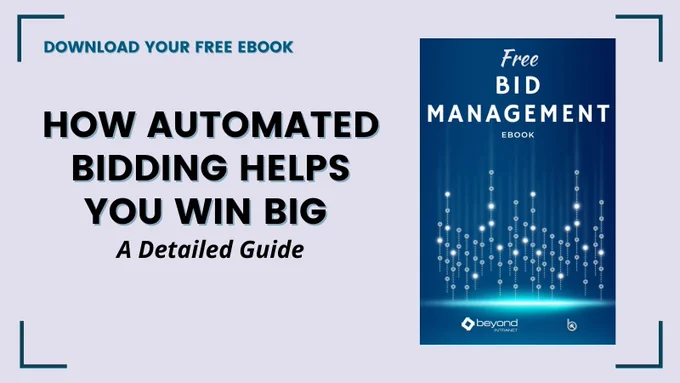 How Automated Bidding Helps You Win Big