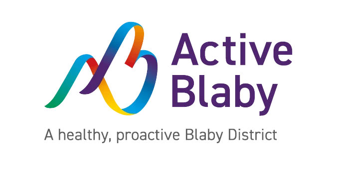 Active Blaby Logo