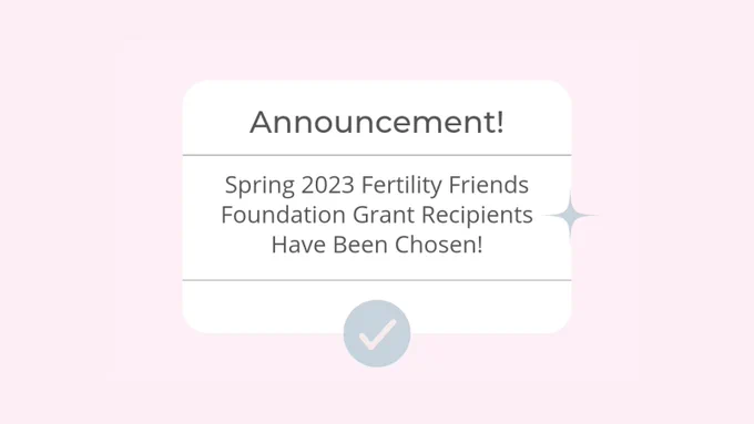 Fertility Grant Canada 