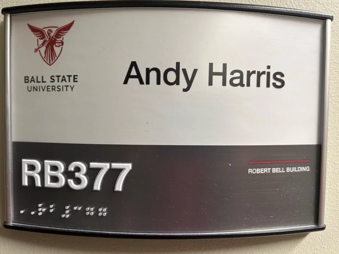 Andy Harris