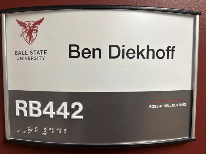 Ben Diekhoff