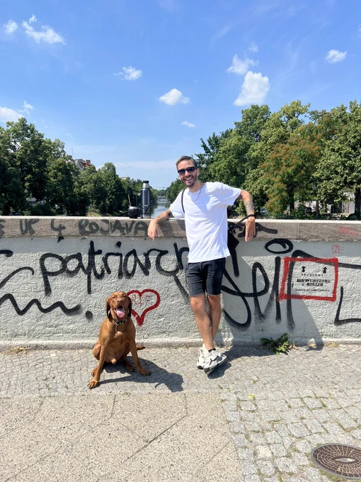 Un día de paseo por Berlin