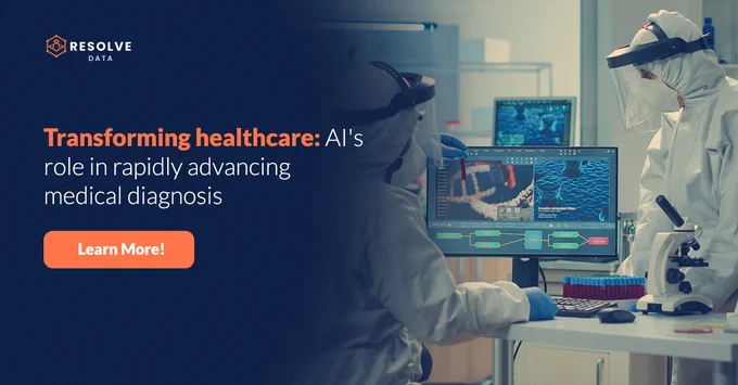 Transforming Healthcare: AI's Role in Rapidly Advancing Medical Diagnosis