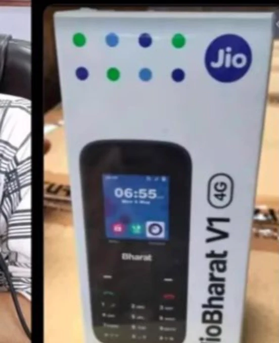 JioBharat V1 4G