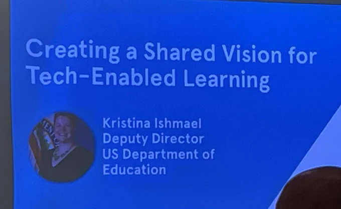Creating a Shared Vision for Tech-Enabled Learning