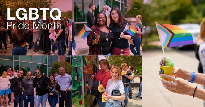LGBTQ
Pride Month