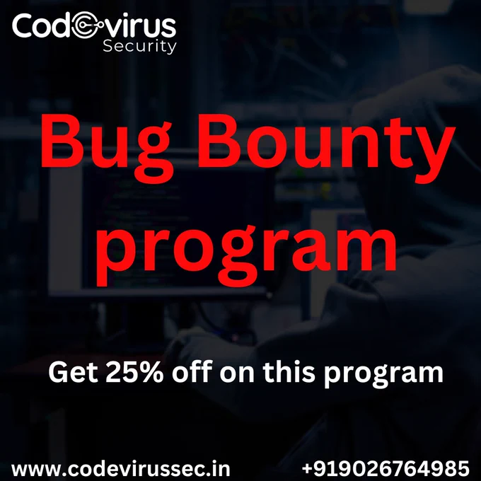 Grab your seat now in our Cybersecurity Professional course. Learn from our globally certified trainers and upgrade your knowledge in demanding skills.
✔Get 100% placement guarantee
✔Get Lifetime Membership
✔Free personal development classes and Interview Session and more......
Follow our other social media pages:
Facebook- https://www.facebook.com/codevirussecCVS
https://www.facebook.com/codevirussec9
Twitter- https://twitter.com/codevirussec
Linkedin-https://www.linkedin.com/in/codevirus-security/
Also check our Website- https://www.codevirussec.in 