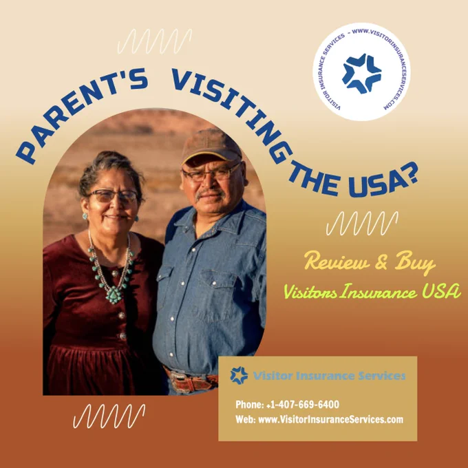 Visitors Insurance is ideal for visitors to the USA, foreign travelers visiting America, or Indian parents visiting the USA, or for foreign relatives traveling to the United States, or anyone traveling outside their home country. Review top-rated visitors insurance plans and buy the best suited coverage for visitors to the USA, top-rated plans with sickness or injury benefits, quote cost and instantly purchase Visitor Insurance India to USA today on VisitorInsuranceServices.com.