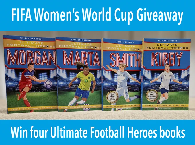 FIFA Women's World Cup Giveaway