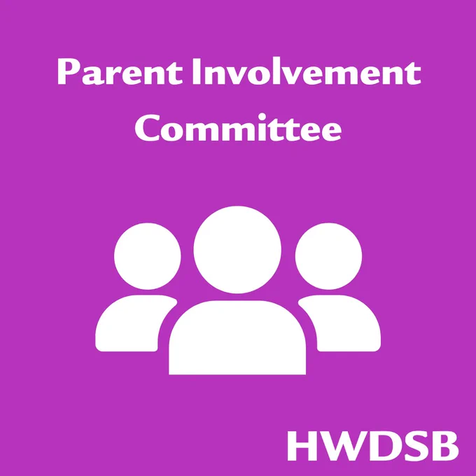 Parent Involvement Committee