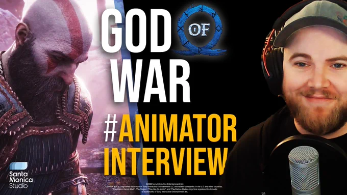 Interview with God of War animator