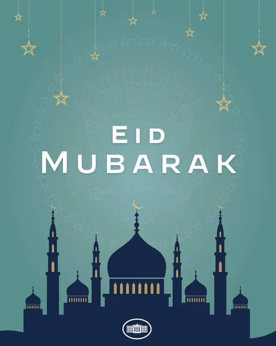 Eid Mubarak