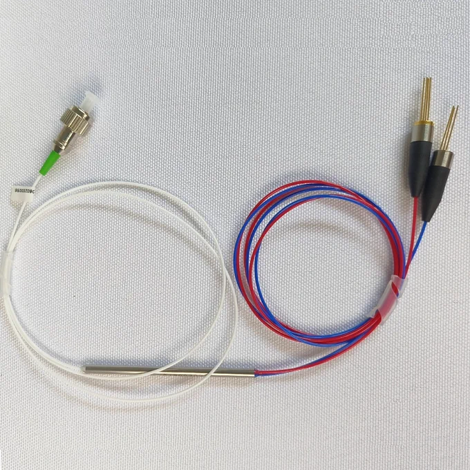 Analogue 1310nm DFB Laser Diode with Pigtail fiber
