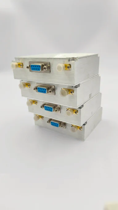 RF Optical Transceiver, Slave unit.