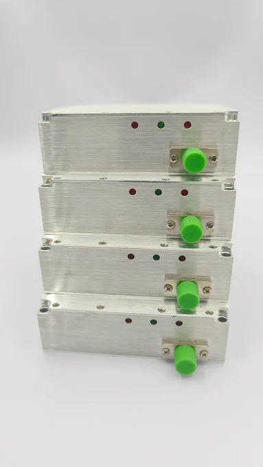 RF Optical Transceiver, Master unit.