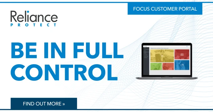 Our focus Customer portal allows you to take control of the services we deliver.  