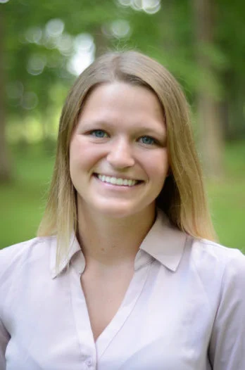 headshot of a woman smiling