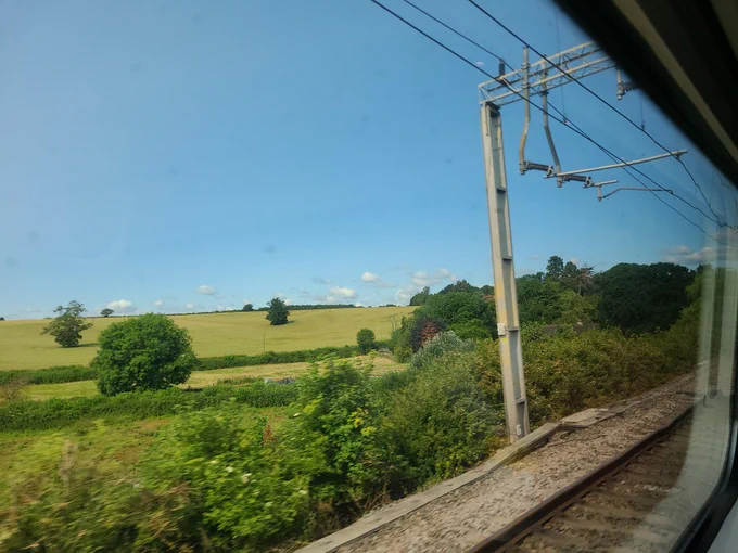 On our way to the Digital Labels & Packaging Awards in London.
#DigitalLabels #DLPAwards #Finalists #Innovation #VariableData
