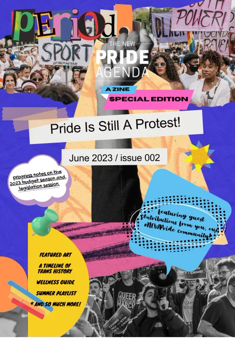 Centro Nazionale Studi Fanzine - Fanzinoteca d'Italia 0.2: Progetto didattico annuale per la ricerca, salvaguardia e promozione della produzione auto-edita relativa all'editoria fanzinara italiane ed estera. Attività ed impegno di volontariato che col lavoro gratuito l'esperto fanzinotecario GianLuca Umiliacchi porta avanti da molti anni in contemporanea alla gestione dell'unica sede fanzinotecaria in Italia inaugurata nel 2010. Per donazioni e invio di fanzine: Fanzinoteca d'Italia 0.2  Via Curiel, 51 - 47121 Forlì FC Italia fanzinoteca@fanzineitaliane.it: Una Fanzine al Giorno #AFanzineADay2023 - 'PERIOD.' Issue II - 2023 - 29 Giugno 2023