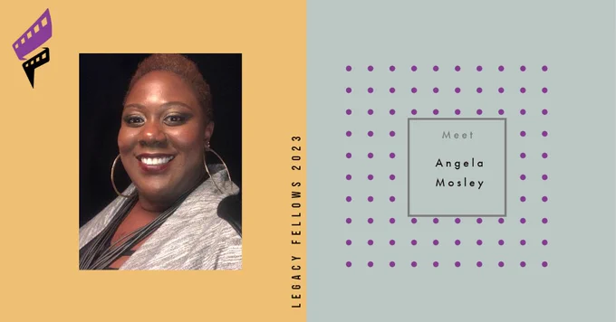 Her fellowship film is "Sound 606: Chicago After Dark."