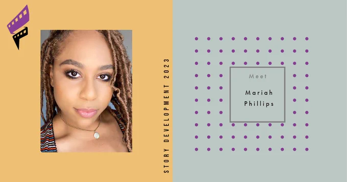 The working title for her fellowship film is Black Mama.