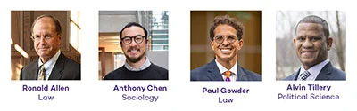 A Northwestern panel of experts will convene at 12 p.m. (CT) June 29 in a virtual press conference on the Supreme Court's affirmative action ruling. Email media@northwestern.edu to get a registration link. 