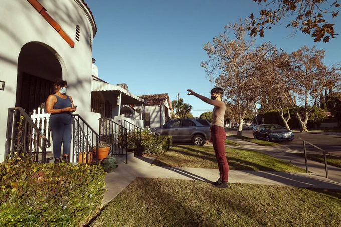 Lauren Lee McCarthy, "You Can Say", antiAtlas-Journal #6