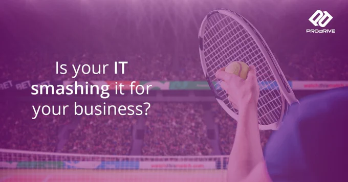 We GUARANTEE we can improve your IT! For a start, there may be systems, software & features you're not using - or never even knew you had! Let us help your business!