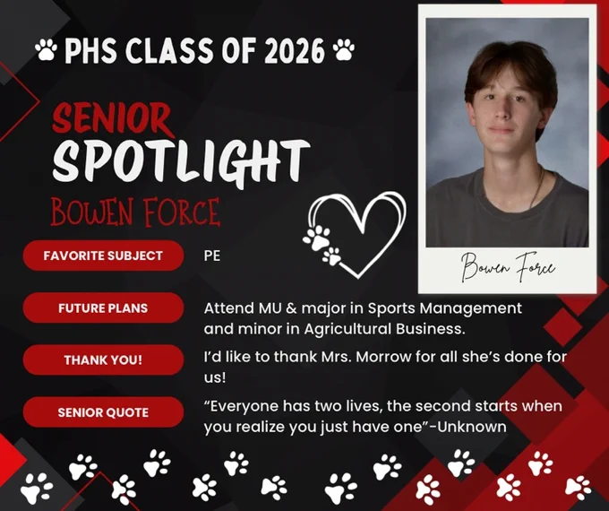 senior spotlight 