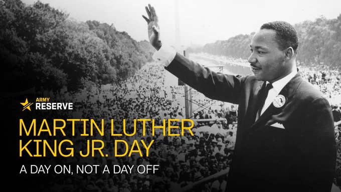 Martin Luther King Jr. Day