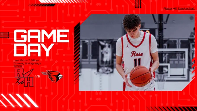 Gameday poster
