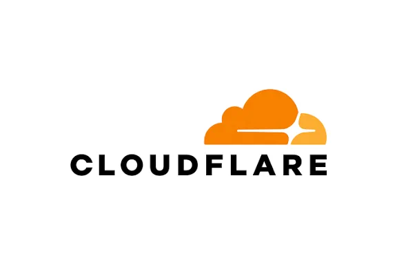Cloudflare's logo 