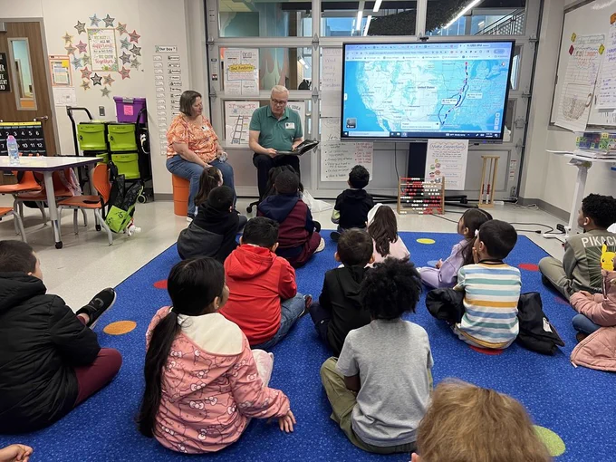 guest readers