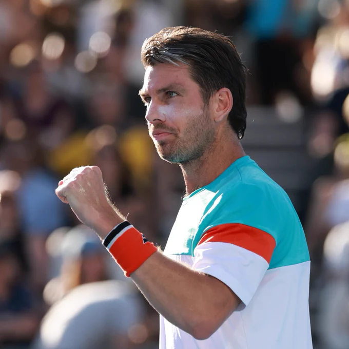 Cam Norrie