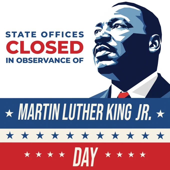 image of the Rev. Martin Luther King