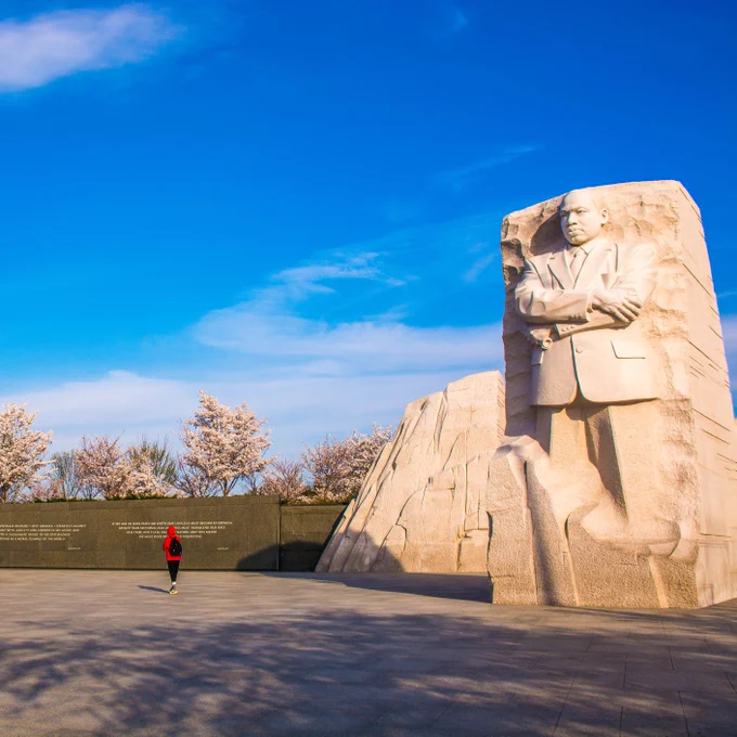 The Martin Luther King, Jr. Memorial