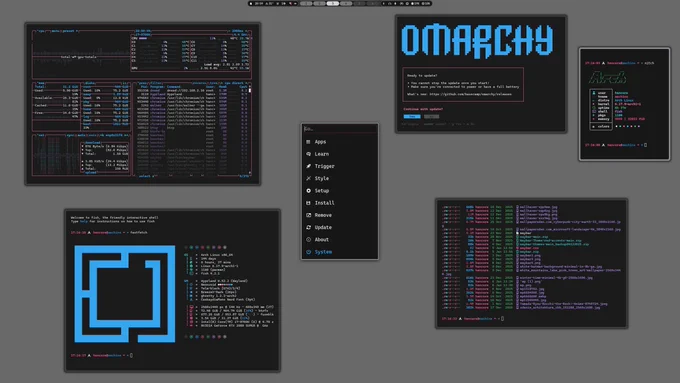 https://github.com/HANCORE-linux/omarchy-oxocarbon-theme