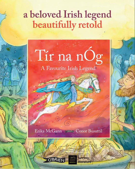 Book cover and illustration by Conor Busuttil