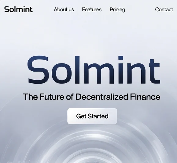 solmint.dev