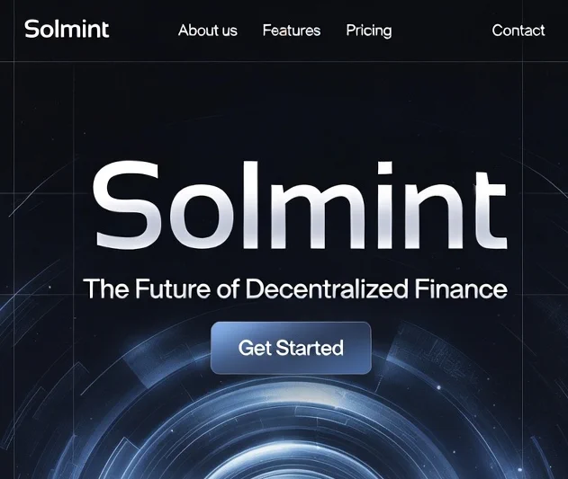 solmint.dev