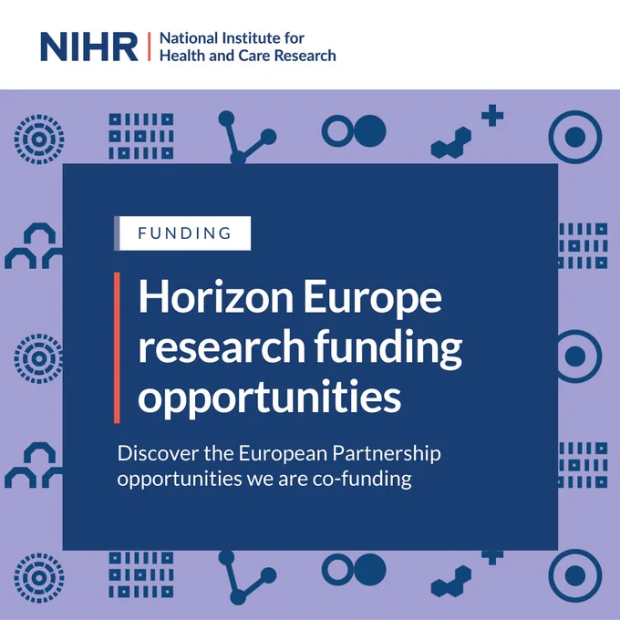 Horizon Europe research funding opportunities
Discover the European Partnership opportunities we are co-funding 