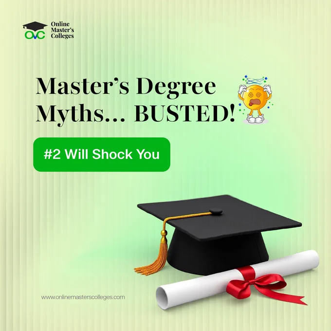 Master’s myths
