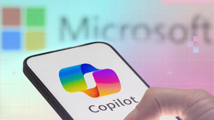 Example image of Microsoft featuring Copilot.