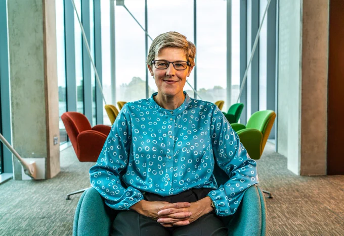 Dr Susan Hegarty