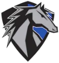 mustang crest