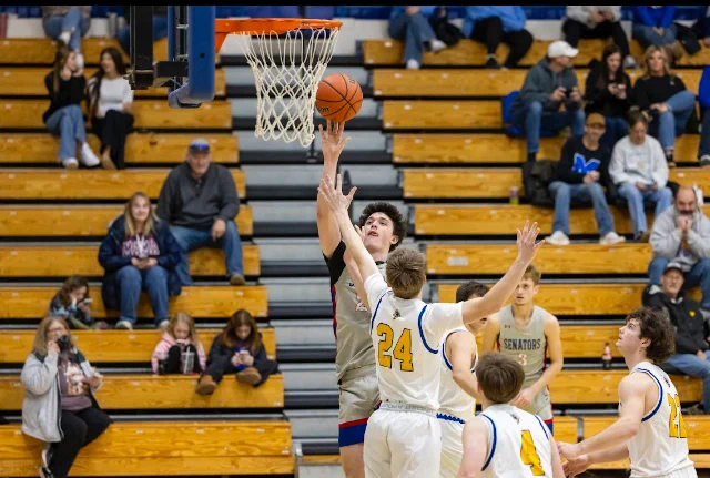 Senator Basketball